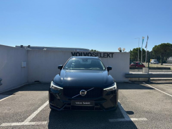 Photo 4 du bon plan VOLVO XC60 T6 Hybride Rechargeable 253 + 145ch Plus Style Dark Geartronic 8 AWD occasion à 54900 €