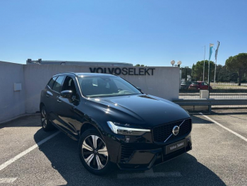 Photo 6 du bon plan VOLVO XC60 T6 Hybride Rechargeable 253 + 145ch Plus Style Dark Geartronic 8 AWD occasion à 54900 €