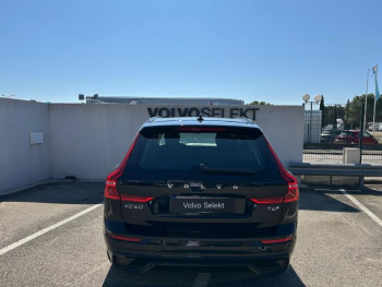 Photo 8 du bon plan VOLVO XC60 T6 Hybride Rechargeable 253 + 145ch Plus Style Dark Geartronic 8 AWD occasion à 54900 €