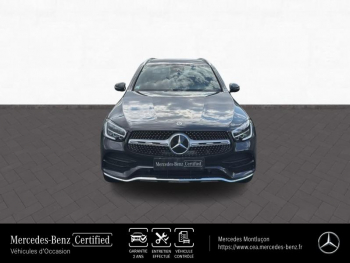 Photo 2 du bon plan MERCEDES-BENZ GLC 300 e 211+122ch AMG Line 4Matic 9G-Tronic Euro6d-T-EVAP-ISC occasion à 45990 €
