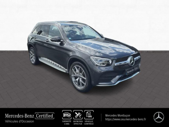Photo 3 du bon plan MERCEDES-BENZ GLC 300 e 211+122ch AMG Line 4Matic 9G-Tronic Euro6d-T-EVAP-ISC occasion à 45990 €