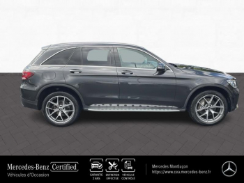 Photo 4 du bon plan MERCEDES-BENZ GLC 300 e 211+122ch AMG Line 4Matic 9G-Tronic Euro6d-T-EVAP-ISC occasion à 45990 €