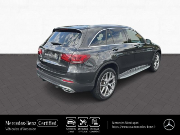 Photo 5 du bon plan MERCEDES-BENZ GLC 300 e 211+122ch AMG Line 4Matic 9G-Tronic Euro6d-T-EVAP-ISC occasion à 45990 €
