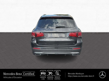 Photo 6 du bon plan MERCEDES-BENZ GLC 300 e 211+122ch AMG Line 4Matic 9G-Tronic Euro6d-T-EVAP-ISC occasion à 45990 €