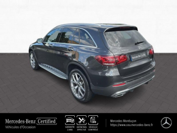 Photo 7 du bon plan MERCEDES-BENZ GLC 300 e 211+122ch AMG Line 4Matic 9G-Tronic Euro6d-T-EVAP-ISC occasion à 45990 €