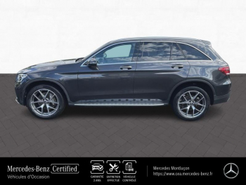 Photo 8 du bon plan MERCEDES-BENZ GLC 300 e 211+122ch AMG Line 4Matic 9G-Tronic Euro6d-T-EVAP-ISC occasion à 45990 €