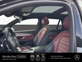 Photo 13 du bon plan MERCEDES-BENZ GLC 300 e 211+122ch AMG Line 4Matic 9G-Tronic Euro6d-T-EVAP-ISC occasion à 45990 €