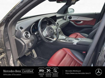 Photo 14 du bon plan MERCEDES-BENZ GLC 300 e 211+122ch AMG Line 4Matic 9G-Tronic Euro6d-T-EVAP-ISC occasion à 45990 €