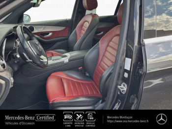 Photo 15 du bon plan MERCEDES-BENZ GLC 300 e 211+122ch AMG Line 4Matic 9G-Tronic Euro6d-T-EVAP-ISC occasion à 45990 €