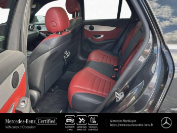 Photo 16 du bon plan MERCEDES-BENZ GLC 300 e 211+122ch AMG Line 4Matic 9G-Tronic Euro6d-T-EVAP-ISC occasion à 45990 €
