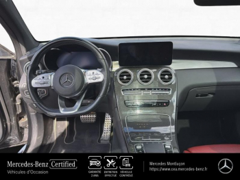 Photo 17 du bon plan MERCEDES-BENZ GLC 300 e 211+122ch AMG Line 4Matic 9G-Tronic Euro6d-T-EVAP-ISC occasion à 45990 €