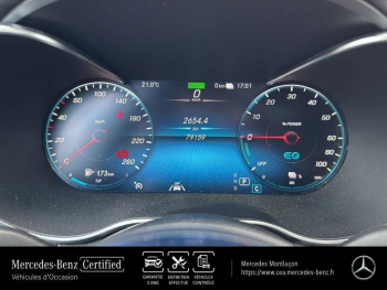 Photo 18 du bon plan MERCEDES-BENZ GLC 300 e 211+122ch AMG Line 4Matic 9G-Tronic Euro6d-T-EVAP-ISC occasion à 45990 €