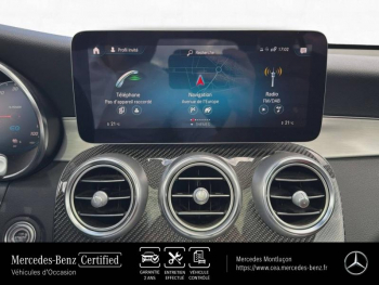 Photo 19 du bon plan MERCEDES-BENZ GLC 300 e 211+122ch AMG Line 4Matic 9G-Tronic Euro6d-T-EVAP-ISC occasion à 45990 €