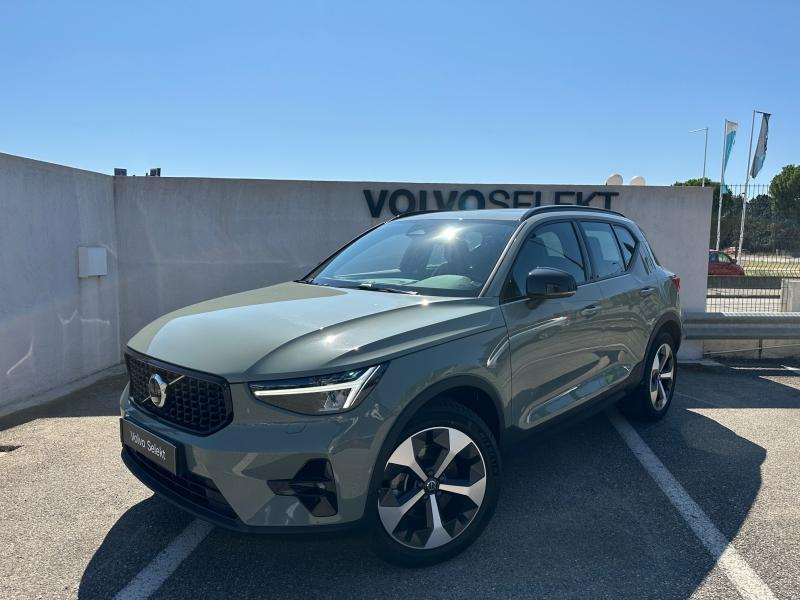 Bon plan VOLVO XC40 B3 163ch Ultimate DCT 7 occasion à 36900 €