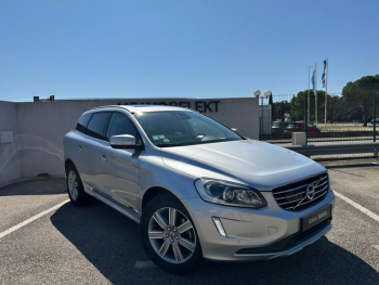 Photo 5 du bon plan VOLVO XC60 D4 190ch Signature Edition Geartronic occasion à 23590 €