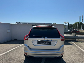 Photo 7 du bon plan VOLVO XC60 D4 190ch Signature Edition Geartronic occasion à 23590 €