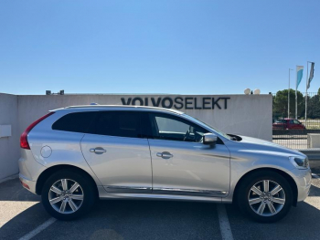 Photo 8 du bon plan VOLVO XC60 D4 190ch Signature Edition Geartronic occasion à 23590 €