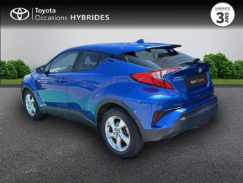 Photo 2 du bon plan TOYOTA C-HR 122h Dynamic 2WD E-CVT RC18 occasion à 16990 €