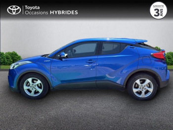 Photo 3 du bon plan TOYOTA C-HR 122h Dynamic 2WD E-CVT RC18 occasion à 16990 €