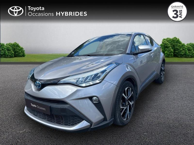 Bon plan TOYOTA C-HR 122h Edition 2WD E-CVT MY20 occasion à 22490 €