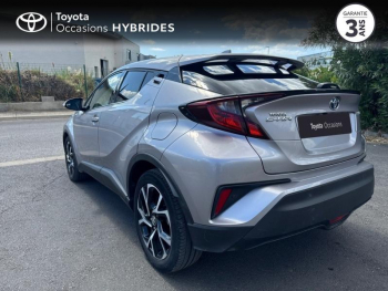 Photo 2 du bon plan TOYOTA C-HR 122h Edition 2WD E-CVT MY20 occasion à 22490 €