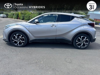 Photo 3 du bon plan TOYOTA C-HR 122h Edition 2WD E-CVT MY20 occasion à 22490 €
