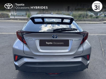 Photo 4 du bon plan TOYOTA C-HR 122h Edition 2WD E-CVT MY20 occasion à 22490 €