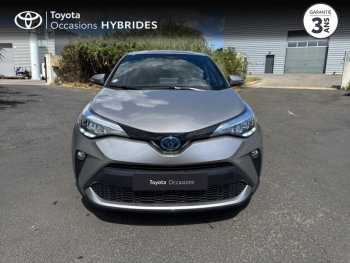Photo 5 du bon plan TOYOTA C-HR 122h Edition 2WD E-CVT MY20 occasion à 22490 €