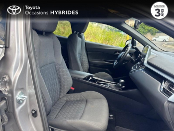 Photo 6 du bon plan TOYOTA C-HR 122h Edition 2WD E-CVT MY20 occasion à 22490 €