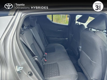 Photo 7 du bon plan TOYOTA C-HR 122h Edition 2WD E-CVT MY20 occasion à 22490 €