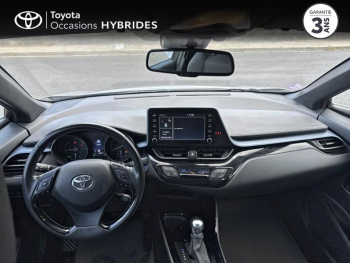 Photo 8 du bon plan TOYOTA C-HR 122h Edition 2WD E-CVT MY20 occasion à 22490 €