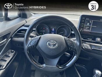 Photo 9 du bon plan TOYOTA C-HR 122h Edition 2WD E-CVT MY20 occasion à 22490 €
