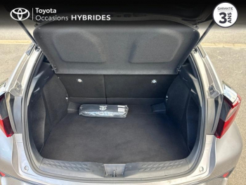 Photo 10 du bon plan TOYOTA C-HR 122h Edition 2WD E-CVT MY20 occasion à 22490 €