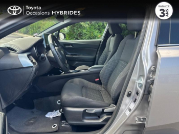Photo 11 du bon plan TOYOTA C-HR 122h Edition 2WD E-CVT MY20 occasion à 22490 €
