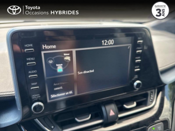 Photo 15 du bon plan TOYOTA C-HR 122h Edition 2WD E-CVT MY20 occasion à 22490 €