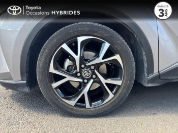 Photo 16 du bon plan TOYOTA C-HR 122h Edition 2WD E-CVT MY20 occasion à 22490 €