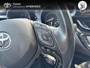 Photo 17 du bon plan TOYOTA C-HR 122h Edition 2WD E-CVT MY20 occasion à 22490 €
