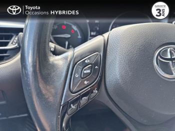 Photo 18 du bon plan TOYOTA C-HR 122h Edition 2WD E-CVT MY20 occasion à 22490 €