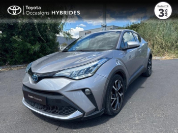 Photo 21 du bon plan TOYOTA C-HR 122h Edition 2WD E-CVT MY20 occasion à 22490 €