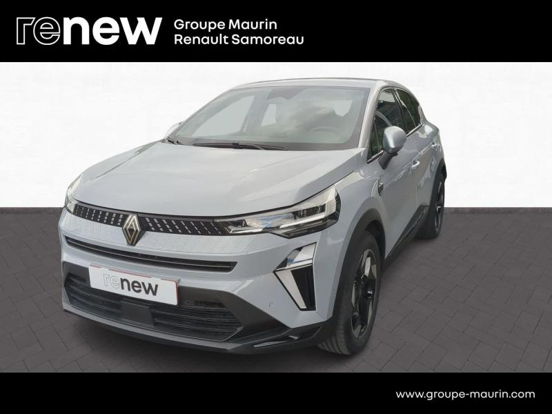 Bon plan RENAULT Captur 1.6 E-Tech full hybrid 145ch Techno occasion à 27500 €