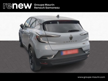 Photo 2 du bon plan RENAULT Captur 1.6 E-Tech full hybrid 145ch Techno occasion à 27500 €
