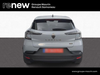 Photo 3 du bon plan RENAULT Captur 1.6 E-Tech full hybrid 145ch Techno occasion à 27500 €