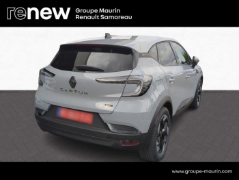 Photo 4 du bon plan RENAULT Captur 1.6 E-Tech full hybrid 145ch Techno occasion à 27500 €