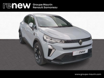 Photo 5 du bon plan RENAULT Captur 1.6 E-Tech full hybrid 145ch Techno occasion à 27500 €