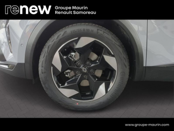 Photo 7 du bon plan RENAULT Captur 1.6 E-Tech full hybrid 145ch Techno occasion à 27500 €