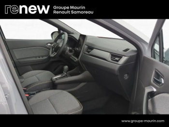 Photo 13 du bon plan RENAULT Captur 1.6 E-Tech full hybrid 145ch Techno occasion à 27500 €