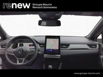 Photo 17 du bon plan RENAULT Captur 1.6 E-Tech full hybrid 145ch Techno occasion à 27500 €