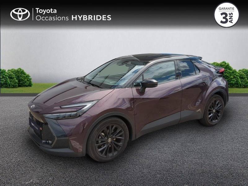 Bon plan TOYOTA C-HR 2.0 200ch GR Sport NG23 occasion à 33990 €