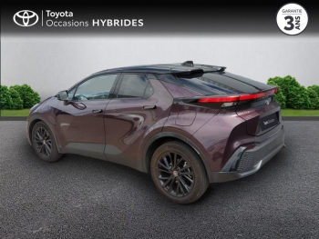 Photo 2 du bon plan TOYOTA C-HR 2.0 200ch GR Sport NG23 occasion à 33990 €