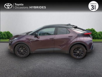 Photo 3 du bon plan TOYOTA C-HR 2.0 200ch GR Sport NG23 occasion à 33990 €